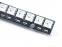 LED Stick NeoPixel - 8x WS2812 5050 RGB LEDs met drivers 